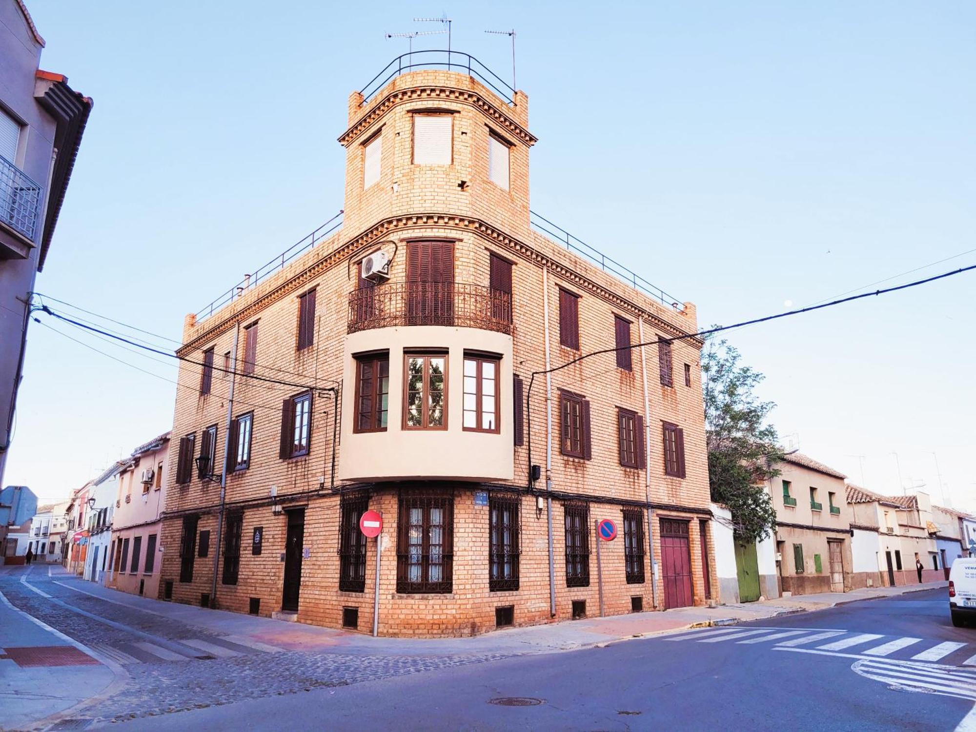 Casa Ristori Mirador Manzanares Exterior foto