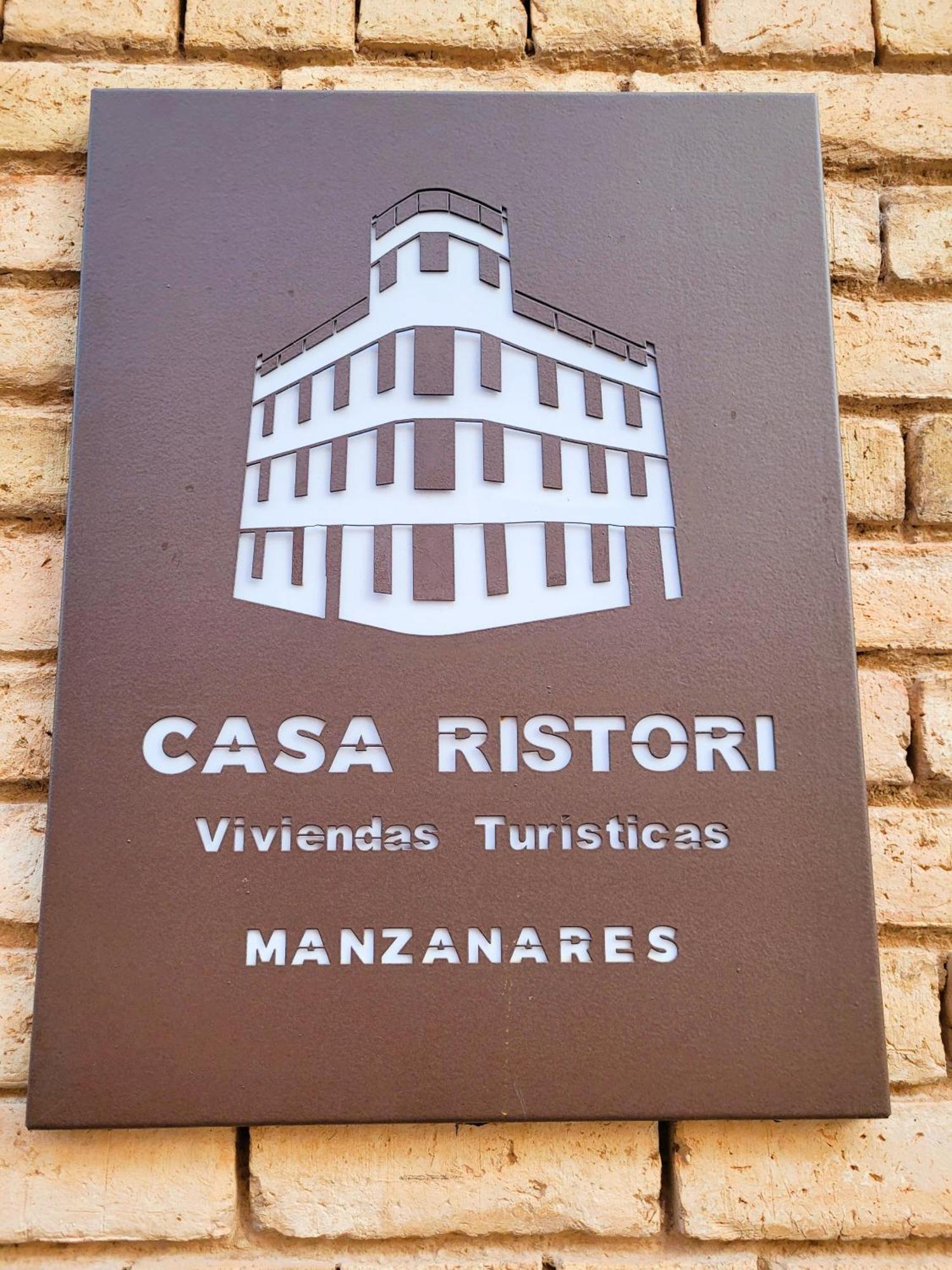 Casa Ristori Mirador Manzanares Exterior foto