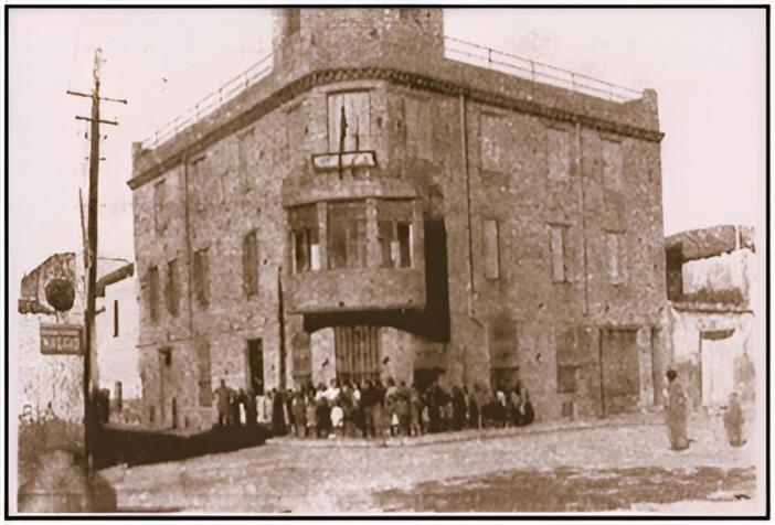 Casa Ristori Mirador Manzanares Exterior foto